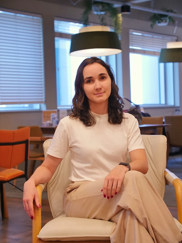 Nielma Leal - Psicóloga